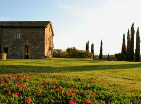 Гостиница POGGIO AL SOLE Montalcino   Кастельнуово-Дель-Абате